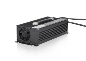 Wholesale EMC-2000 24V60A Aluminum lead acid/ lifepo4/lithium battery charger from china suppliers