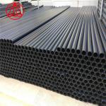 High Toughness HDPE Water Supply Pipe Abrasion Resistance Easy Installation