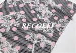 Fast Dry Nylon Spandex 4 Way Knitted Fabric Material Customized Printing