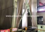 Minimal Spangle Aluzinc Coated Steel For Vending Machines And Barns 30-1500 mm