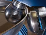 Stainless Steel Tank Head /Tube End Caps for Pressure Container in Casting