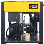 Direct Driven Rotary Screw Air Compressor 7.5kw 10hp Air Cooling