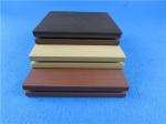 Waterproof Outdoor Oak WPC Composite Decking For Park / Slot Walkways Deck