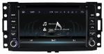Ouchuangbo car radio multimedia stereo for Hummer H3 2006-2009 support gps navi