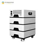 Pinsheng Customized 5KWh 10KWh 20KWh All In One Stackable Storage Battery Cell