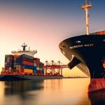 International Sea Forwarder Shipping Agent Freight Cost Rates From China to