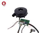 OWB13075-12V High Performance Silent Brushless Fan Portable Blower In Vibration