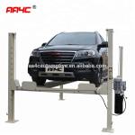 AA4C mobile 4 post car parking lift AA-4P35MP