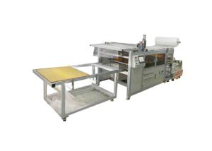 Wholesale Industrial Membrane Manufacturing Machine Sheet / Spacer Cutting Low Noise from china suppliers