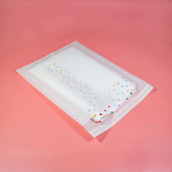 Eco-Friendly Glassine Paper Bags – 100% Biodegradable, Customizable & Leak-Proof