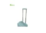 PP Hard Sided Trolley Case Travel Luggage with Dual Spinner Wheels