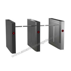 Wholesale 2017 Access Control System Electronic Arc Drop Arm Turnstile MA-YZ111 for Airport from china suppliers