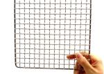 L350mm Square 316 Stainless Steel Bbq Grill Mesh