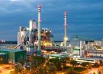 Pengfei 200tpd Rotary Kiln Cement Production Line