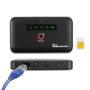 Wholesale Vodafone Mobile WiFi Routers OLAX MF6875 Mifi Router With RJ45 Port from china suppliers