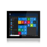 VESA Mounting 17'' Industrial Touch Screen Display Monitor 1280 X 1024 10point