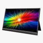 Contrast Ratio 1000:1 FHD 14inch Portable Extra Screen For Laptop