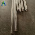 Super Anti Wear Plastic Extruder Accessories Screw Shaft For Masterbatch And