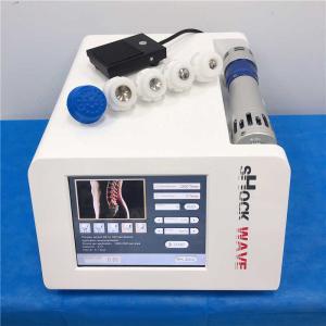 Wholesale ESWT Full Body Therapy Machine, Pain Removal Machine With 5 Transmitters from china suppliers