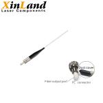 High Quality 635nm-685nm 4um Red Laser PMF Fiber Coupled Laserske Diode