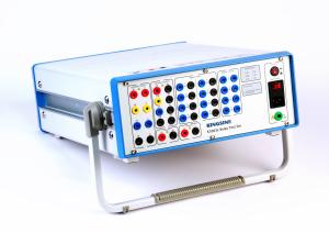 Wholesale High Power Protection Relay Test System Set 220V / 2000VA K3063L from china suppliers