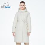 Slim Long Warm Coat Long Down Jacket Women'S L To 4XL Winter Long Padded Jacket