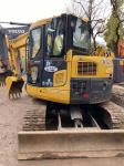 Used Komatsu PC78 Excavator / second hand excavator komatsu PC78 mini crawler