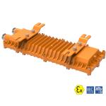 18W 30W Flame Proof Led Flood Light Atex Zone 2 Lighting Shock Resistant