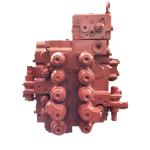 KPM KMX15RA B45057A Hydraulic Control Valve KMX15RA Main Valve For Excavator