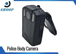 China Handheld Security Police Body Mounted Cameras 2.0 Inch LCD Screen GPS on sale