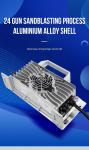 Output Voltage 12V/24V/36V/48V/60V Waterproof Full Automatic 1.5kw 36v Electric