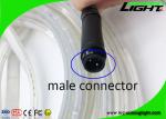 Outdoor LED Flexible Strip Lights RGB 5050 High Brightness Easy Installation