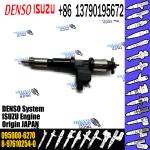 Original fuel injector 095000-6270 for common rail diesel engine injection