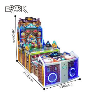 Wholesale Halloween Eve Coin Operated Shooting Game Machine For Children from china suppliers