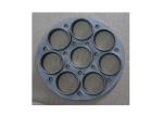 Rexroth A7V78 Excavator Hydraulic Pump Parts Replacement Set Plate Retainer