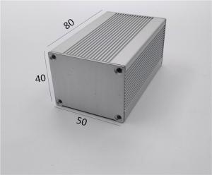 Wholesale 50*40*80mm PCB ODM Electronic Project Box Aluminum from china suppliers