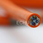 Special Cable for Drag Chains EKM71100 8Cx1.0SQMM for machine or equipments