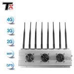 8 Way Built In Three Fan Wifi Signal Jammer Device