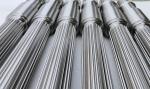 Twin screw extruder Components Durable High Torque Strength Shaft