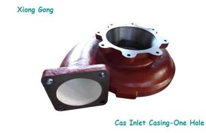 Wholesale ABB Turbocharger RR Turbo Compressor Housing Cas Inlet Casing one Hole from china suppliers