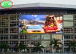 Outdoor Rental Screen Waterproof HD Low Energy IP65 Fixed P10 LED Display