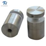 stainless steel handrail fitting glass connector HFRS009, material stainless