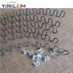 Customized Sofa Hardware Accessories Steel Wire Diameter S Fold Curve ZigZag