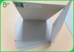 1mm 2mm Recycled Grey Cardboard Paper For Gift Package Boxes Material