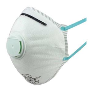 Wholesale Latex Free FFP2 Respirator Elastic Strap 4 Layer For Superior Protection from china suppliers