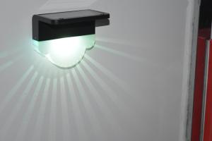 Wholesale Solar Garden Lights Outdoor Waterproof LED Solar Power Step Light Lamp from china suppliers