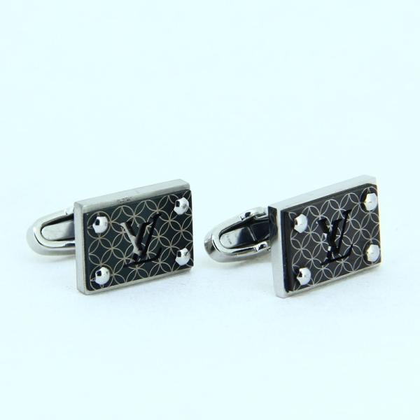 High Quality Fashin Classic Stainless Steel Men's Cuff Links Cuff Buttons LCF109