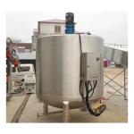 50 MPa Max Working Pressure Gas Liquid Boiler for Brewing Beer in Manufacturing