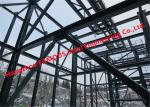 Prefabricated Steel Frame Construction Structure Building Warehouse Shop Metal