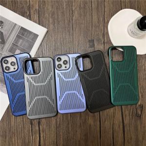 Wholesale Ice Armor Cooling Mobile Phone Cases Borderless For IPhone 13 PRO MAX from china suppliers